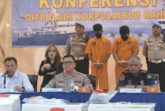 Pria di Lampung Ditangkap Karena Diduga Bawa Bahan Peledak untuk Menangkap Ikan