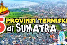 Ini 5 Provinsi Termiskin Di Pulau Sumatra menurut data BPS Tahun 2024 