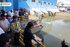 Pastikan Penanganan Banjir Tidak Dilakukan Sendirian