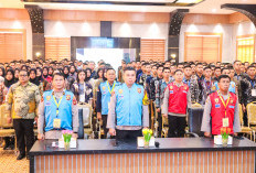 10 Maret Ratusan Calon Polisi di Muba Jalani Tes Lanjutan