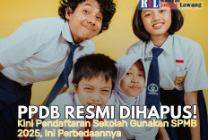 PPDB Resmi Dihapus! Kini Pendaftaran Sekolah Gunakan SPMB 2025, Berikut Perbedaannya