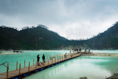 Ini 5 Rekomendasi Wisata Alam di Bandung yang Wajib Dikunjungi