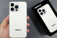 Nokia X700 5G: Smartphone 5G Rp2 Jutaan dengan Layar AMOLED 120Hz dan Kamera 50MP, Mirip iPhone!