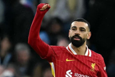 Mohamed Salah Bawa Liverpool Kian Kokoh di Puncak Klasemen Premier League