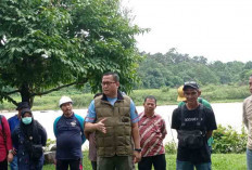 PJ Bupati Lahat Ajak Masyarakat Gotong Royong dalam Pembersihan Lingkungan