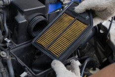 Sering Diabaikan, Filter Udara Kotor Bisa Rusak Mesin dan Boroskan Bahan Bakar