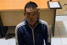 Satres Narkoba Polres Banyuasin Tangkap