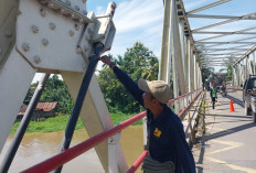 Pemkab Muba Langsung Atasi Sementara dan Surati Kementerian PUPR