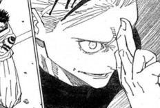 Spoiler Jujutsu Kaisen Chapter 231: Duel Sengit Gojo vs Sukuna Semakin Intens