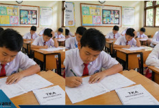 Lanjutan Soal TKA Bahasa Indonesia SD 2026: Materi Makin Sulit, Ini Kunci Jawaban dan Pembahasannya!