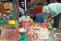 Tiga Bahan Pokok Berpotensi Naik Jelang Nataru