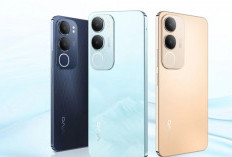 Desain Mewah, Fitur AI Pintar: Vivo Y29 Siap Gebrak Pasar HP Murah!