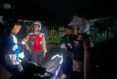 Intensifkan Patroli dalam Operasi Sikat Musi 2025