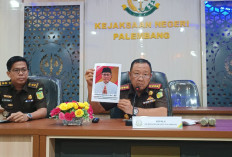 Kejari Resmi Tetapkan Wilson DPO