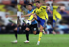 Mimpi Ronaldo Pupus di Gurun Pasir