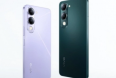 HP 5G Murah Terbaru Vivo Y19s 5G Rilis, Speknya Bikin Kaget di Harga Segini!