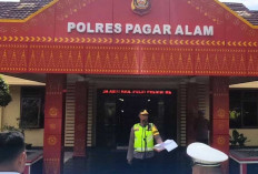 Kawal Demokrasi di Pemilukada Pagaralam 2024