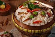 Nasi Liwet: Makanan Tradisional yang Memikat Selera