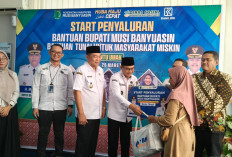 PKM Jadi Motor 22 Program Unggulan Toha-Rohman