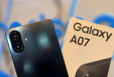 Bikin Kaget! Galaxy A07 Murah Meriah Tapi Jatah Update Android 6 Kali