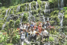 Gunung Dempo Raih Penghargaan Tertinggi 