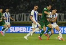 Umuh Muchtar Kritik Wasit, Desak Pakai Wasit Asing