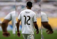 Debut Campur Aduk Trent di Real Madrid