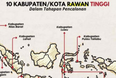 Lahat Masuk Kategori Rawan Tinggi Pilkada