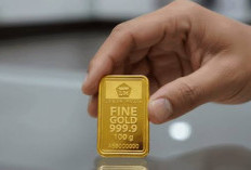 Setelah Lebaran Harga Emas Melemah, Momentum Terbaik untuk Beli?