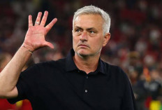 Mourinho Tidak Menahan Diri dalam Kritik