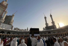 15 Jemaah Haji Embarkasi Palembang Wafat