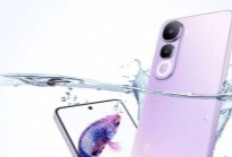 vivo Y400 Resmi Diperkenalkan, Usung Baterai Jumbo dan Layar AMOLED 120Hz
