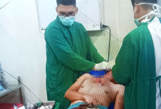 Ditusuk saat Makan Model, Diduga Bermotif Dendam