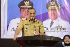 100 Siswa Angkatan Pertama Ikuti Retret Pembinaan Karakter di Sumsel