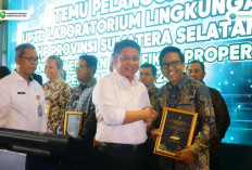 250 Perusahaan Sumsel Diganjar Proper