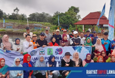 Bupati Joncik Pimpin Aksi Hijau dan Ketahanan Pangan di HUT Empat Lawang ke-19