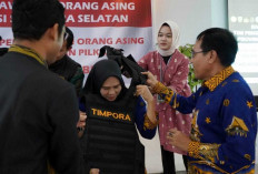 Ciptakan Sinergi Pengawasan Orang Asing