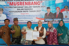 Musrenbang RKPD 2026 Tuntas di 10 Kecamatan, Pemkab Empat Lawang Matangkan Arah Pembangunan 2027