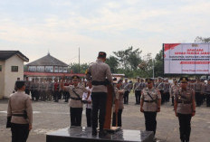 Kapolres Tegaskan Komitmen Pelayanan Profesional