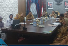 Bupati Joncik Tegaskan Komitmen Kendalikan Inflasi: Empat Lawang Siaga Jaga Stabilitas Harga dan Ekonomi Daera