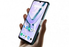 HP Rp1 Jutaan 2025, Era Baru Baterai Jumbo 6000 mAh