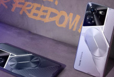 Bocoran Spesifikasi Tecno Pova Slim 5G: Layar OLED 120Hz, Kamera 50MP, Baterai Besar