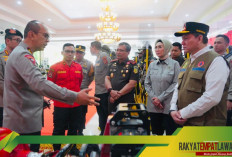 250 Personel Polri-TNI Dibekali Keterampilan Penanganan Karhutla,Kapolda: Kita Pedomani Inpres No 3 Tahun 2020