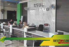 RSUD Hapus Jam Besuk Malam Demi Pelayanan Prima