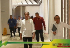 Jokowi Siap Pindah ke IKN September 2024: Langkah Besar Menuju Ibu Kota Baru