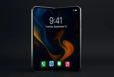 iPhone Fold Akan Hadir Tanpa Lipatan! Ini Alasan Kenapa Dunia Siap Tergoda