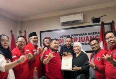 PDIP Sumsel Tegaskan Dukungan Lucianty-Syaparuddin