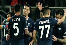 Lazio Bangkit dari Krisis
