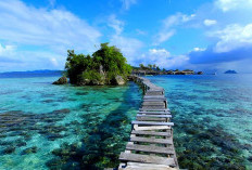 Pulau Siladen, Surga Bahari di Ujung Timur Laut Manado yang Makin Diminati Wisatawan