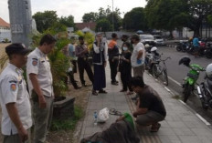 Viral di Media Sosial: Orang Tergeletak di Alun-Alun Kidul Jogja, Dirujuk ke RS